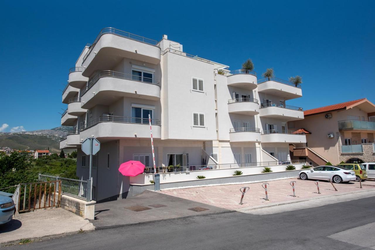 Apartment Katicic Split Exterior foto