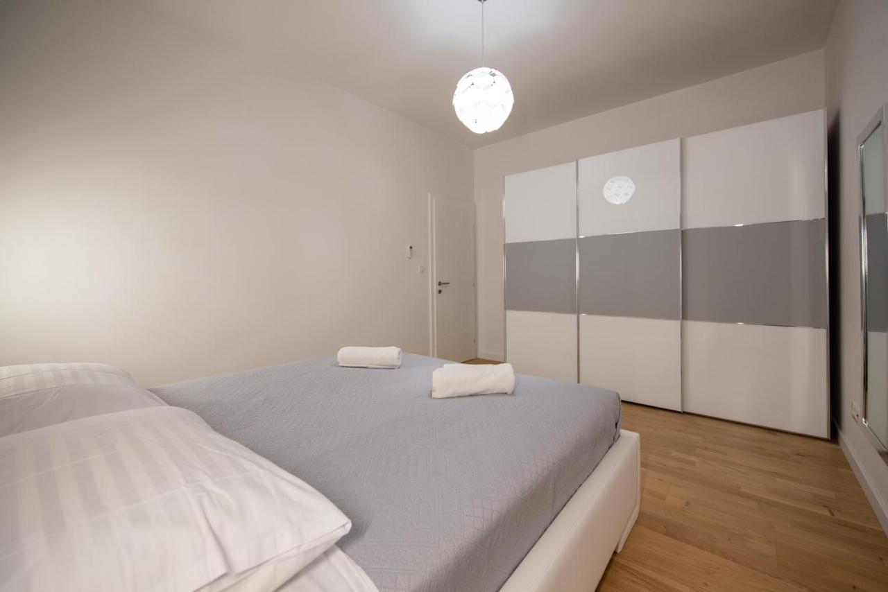 Apartment Katicic Split Exterior foto