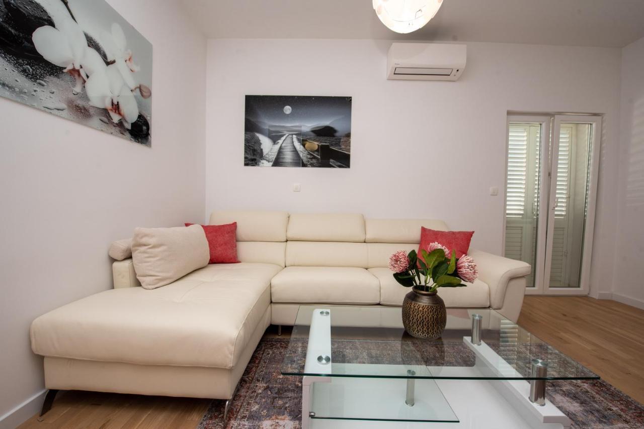 Apartment Katicic Split Exterior foto