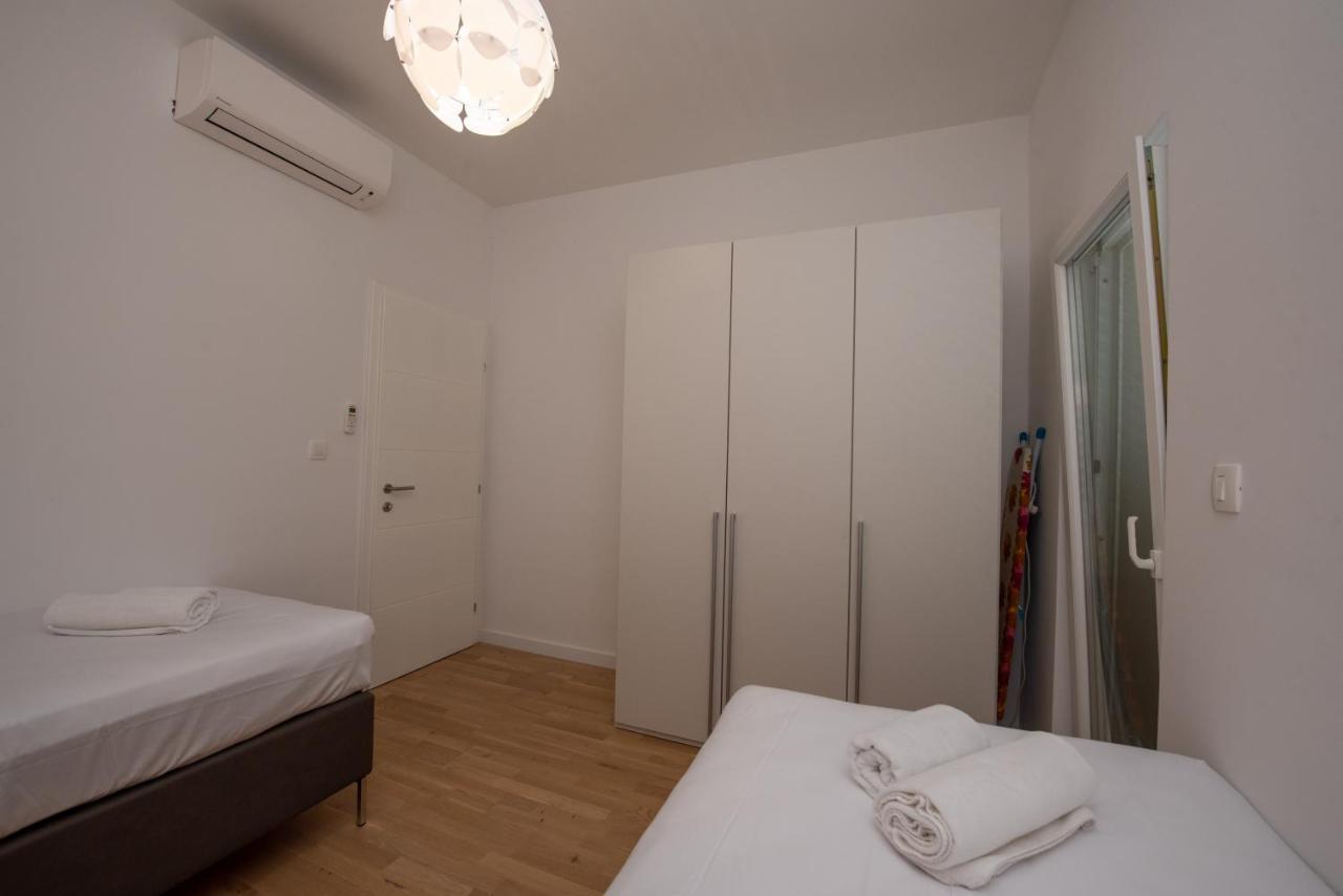 Apartment Katicic Split Exterior foto